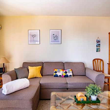 Alquilaencanarias- Medano Spectacular Terrace And Sea Views B El Medano  Luaran gambar