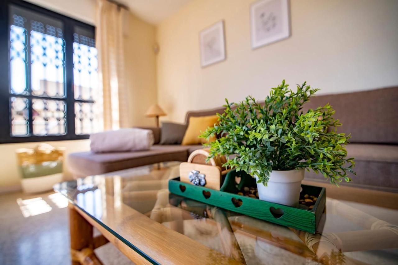 Alquilaencanarias- Medano Spectacular Terrace And Sea Views B El Medano  Luaran gambar